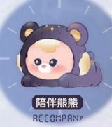 24-Hour sticker bear series