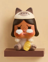 Crying Baby Moe Grain Collection