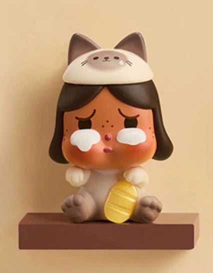 Crying Baby Moe Grain Collection