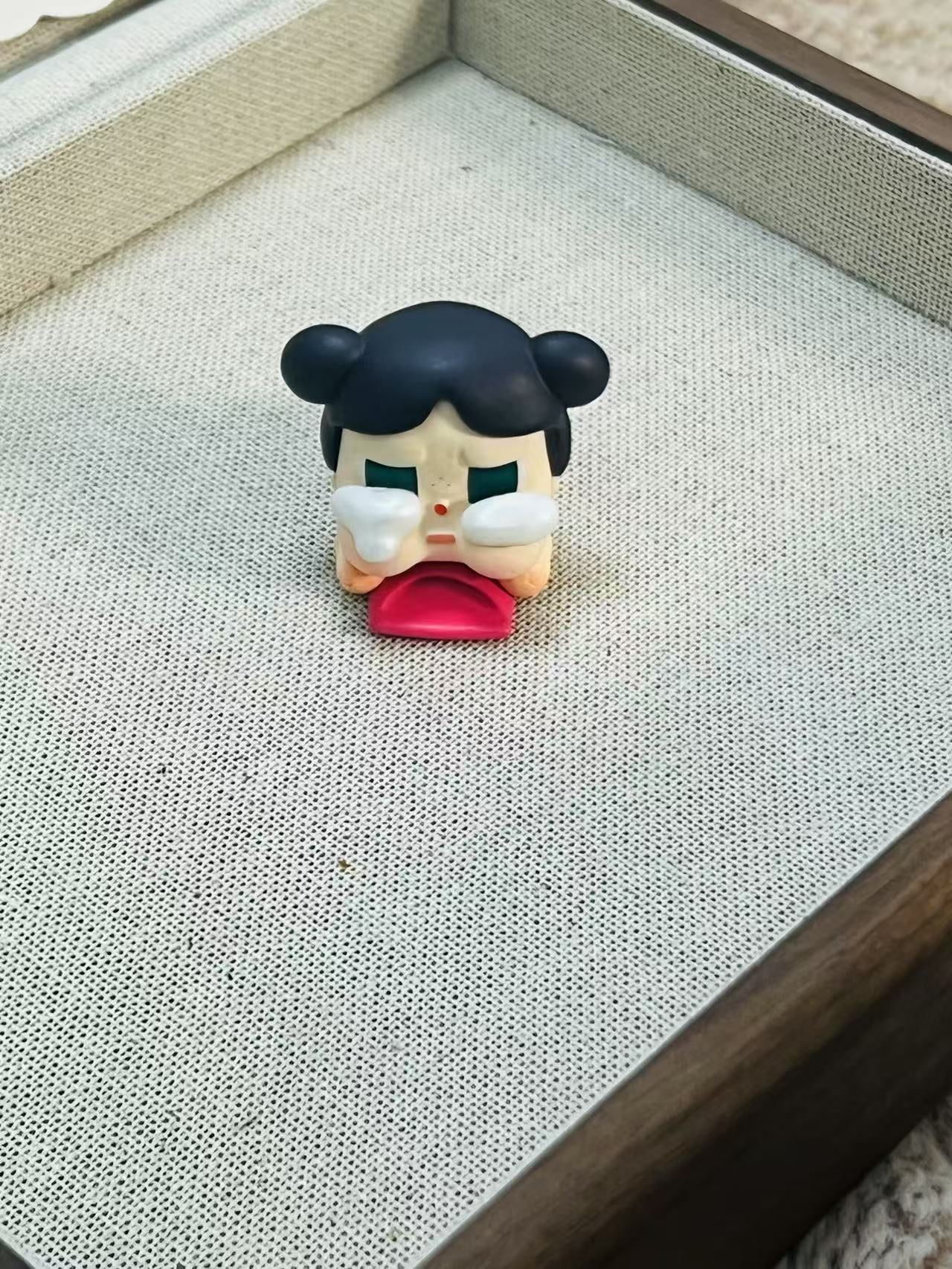 CRYBABY Power puff Girls Series