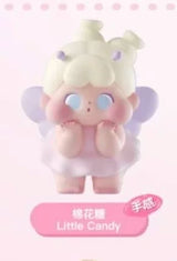 QOQO Huafudai series cute grain tide play cute doll ornament