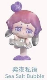 Wuuw Dream Ballet Series Moe Grain Tide Play Figure Cute Ornament Gift