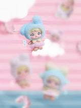 Nommi sweetheart plan cute ornaments tide play doll figure creative gift