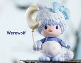 Variety of monsters series——overseas version