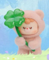 Diudiu baby flower world series mini figure cute grain tide play ornament