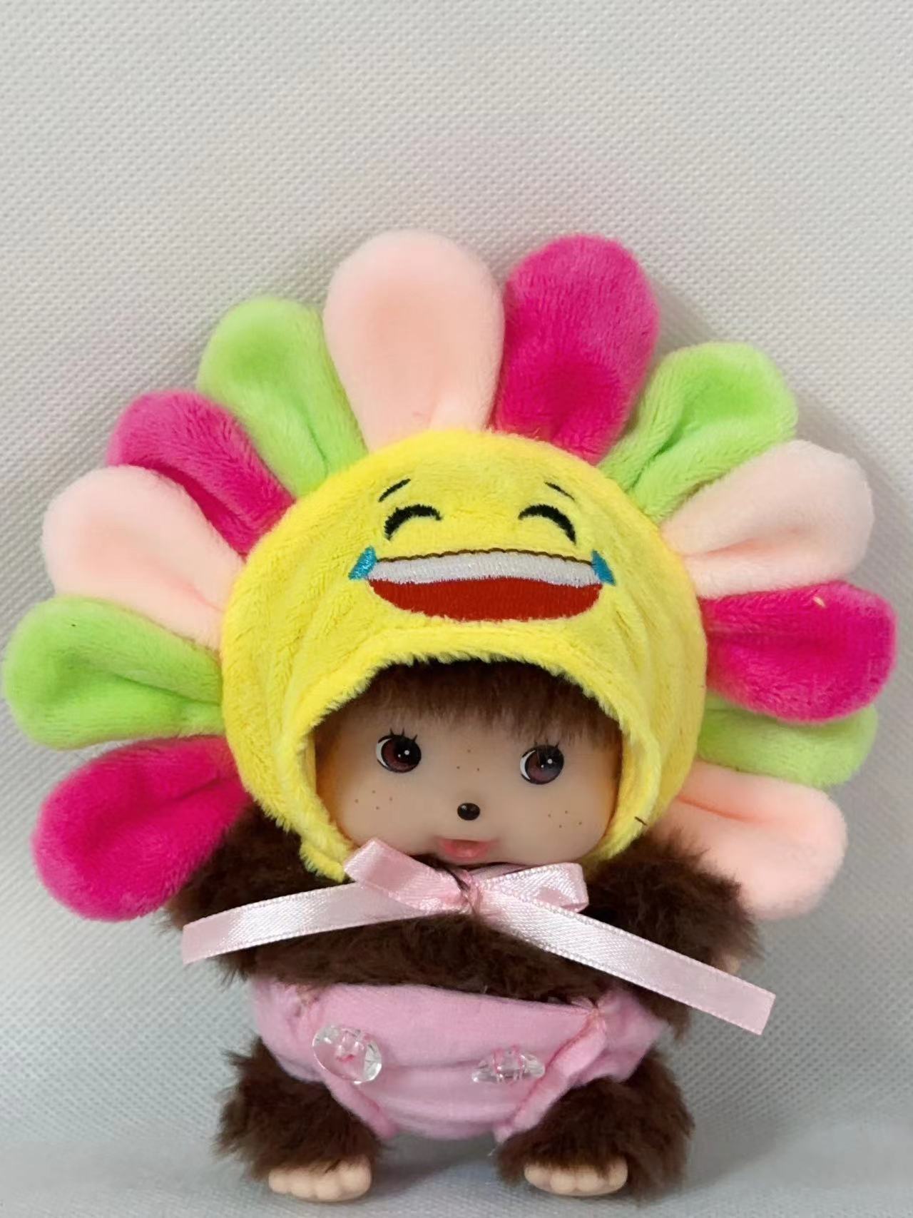 New Monkey Monchi 15cm plush doll 1-100