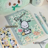 High value A5 notebook