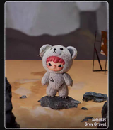 Highway Log Series Plush Doll Pendant