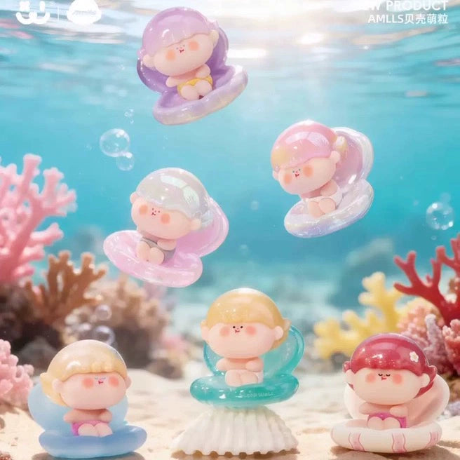 Amalilis shell series