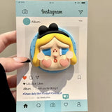 Crying baby airbag stent