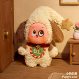 Twinkle Twinkle Crush On You Series-Plush Pendent Blind Box