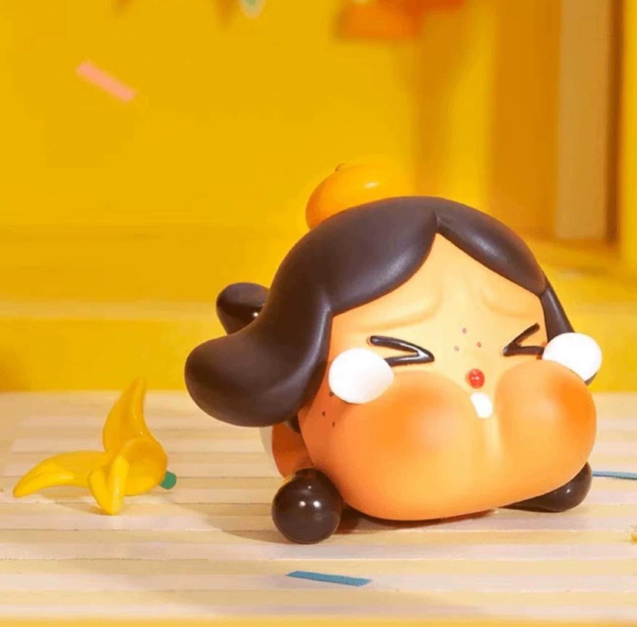 Crying Baby Cruise Series