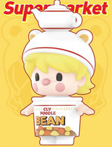 Sweet bean supermarket series