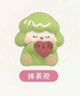 Buddy puppy also heart series cute grains