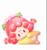 DODORARA heart -throd pair boom!Series beans