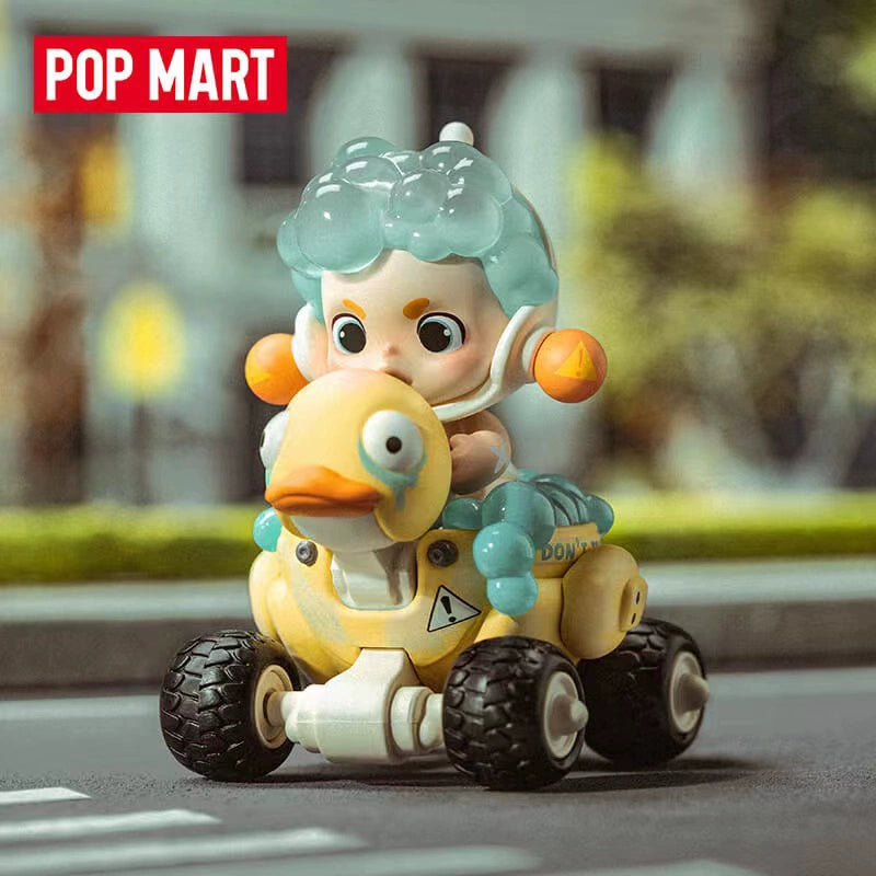 Tomorrow Morning Peak Series