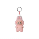 LABUBU heart bottom password series vinyl face plush pendant