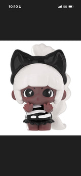 LANCY LULU Girl League series cute figure