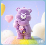 Carebears love bear colorful hug series female tide play figure