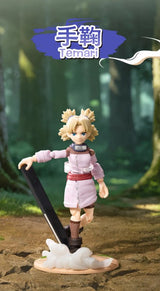 POP Action Classic NARUTO-Chunin NAME Exam Arc Series Figures