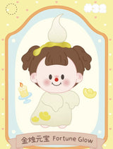 Bedtime Trilogy Series Moe Grain Tide Play Figure Ornament Female Birthday Gift