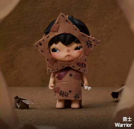 Hirono 6th Generation Ono Shelter Blind Box Figure Doll Tide Play