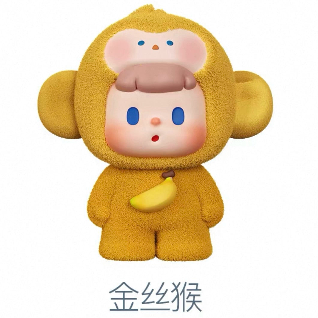 buer Rare Animal Series