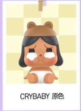 CRYBABY collection series