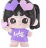 LANCY LULU Fan Lianmeng Series Moe Grain