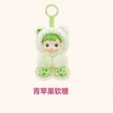 Gummy Bear Series Vinyl Plush Pendant