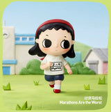 Nyota x Chibi Maruko Chan Series Figures
