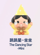 crying baby sitting beans