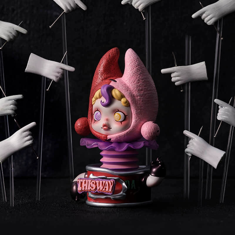 Diffuse photo series