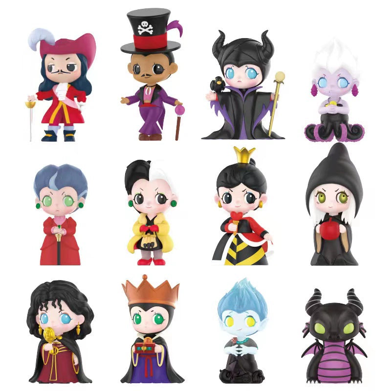 Disney Villains series