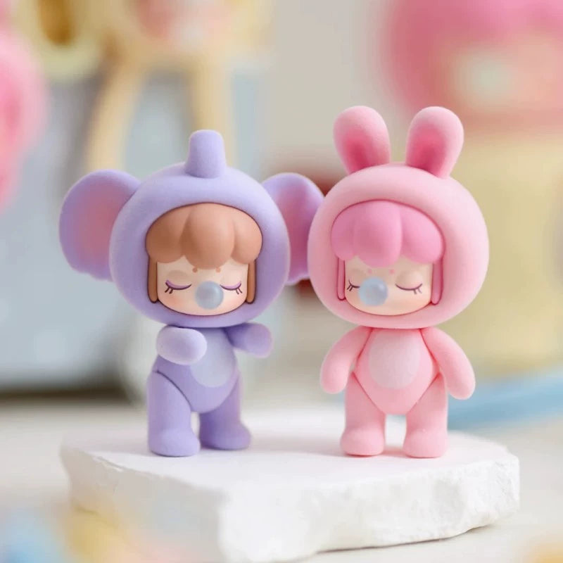 BabyNanci Hairy Party