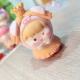 Naughty bag fairy tale adventures cute grain series tide play doll ornament