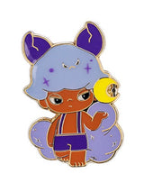 Constellation series badge