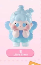 QOQO Huafudai series cute grain tide play cute doll ornament