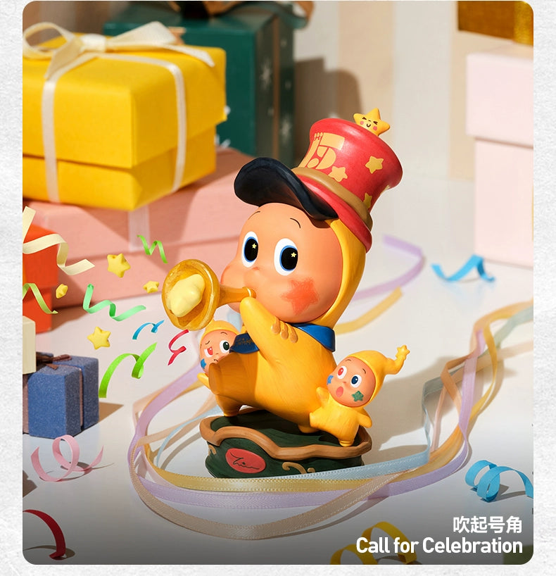 Celebrating the Fifteenth Anniversary of This Moment Series can be send out on 25th