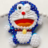 Cartoon resin DIY drilling accessories