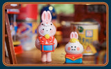 Vintage grocery store series