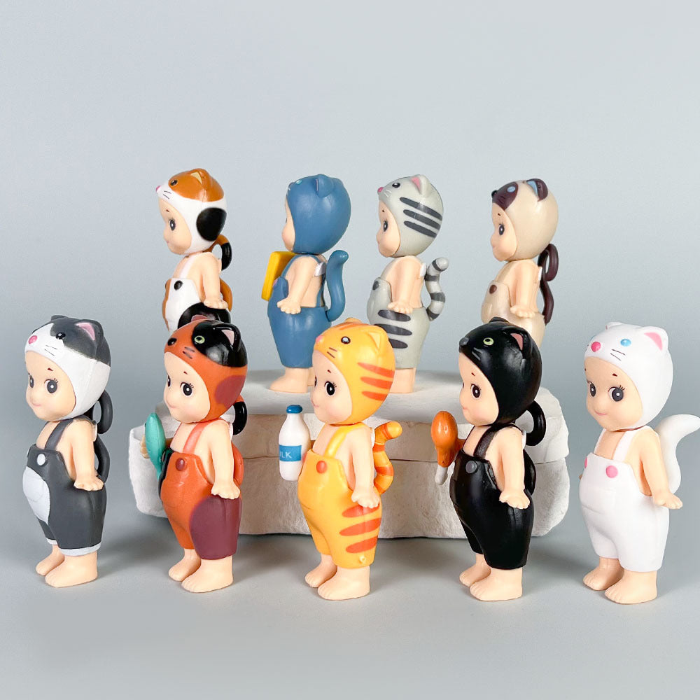 Angel mobile phone decorations