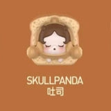 Skull panda Collection Full Collection