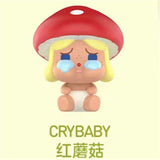 Genuine cute mushroom elf