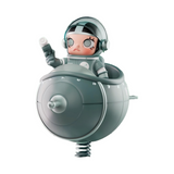 MEGA SPACE MOLLY 100% Bloom Series Elevators