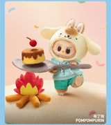 THE MONSTERS × HELLO KITTY - Vinyl Plush Doll