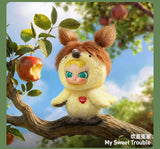 Dear Birds Plush Pendant