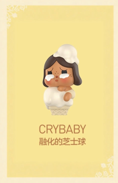 Crying Baby Moe Grain Collection