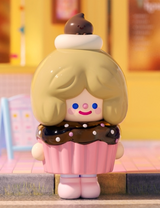 Dessert Time Series