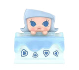 Flow heart cake series